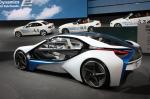BMW Vision EfficientDynamics Concept 2009 года